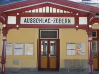 Bahnhof Ausschlag-Zöbern